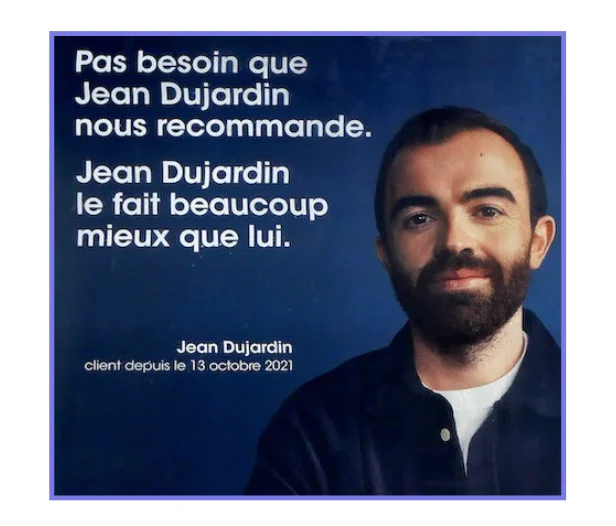 Illustration et exemples de Piggybacking