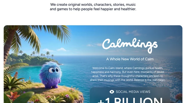 Création de site internet et landing page épurée