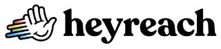 Logo officiel Heyreach