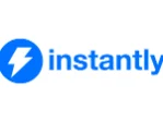 Logo officiel Instantly