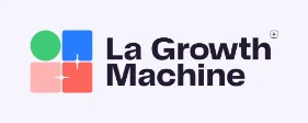 Logo officiel LaGrowthMachine