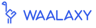 Logo officiel Waalaxy