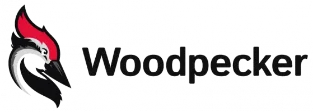 Logo officiel Woodpecker